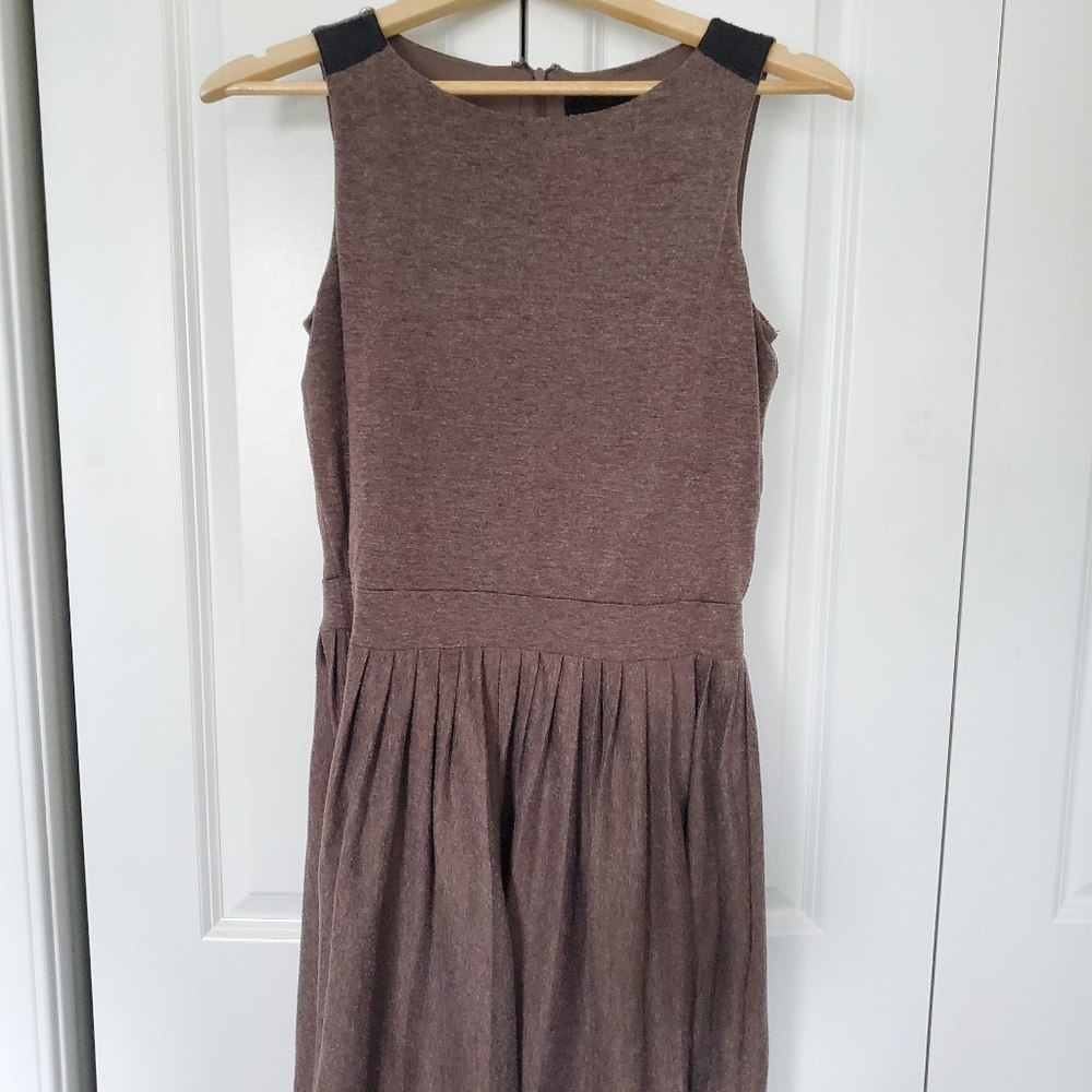 Fit and flare Cynthia Rowley dress